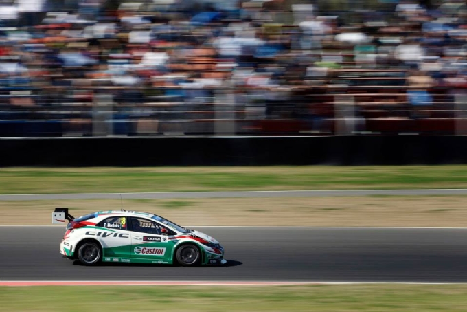 Honda WTCC 2014